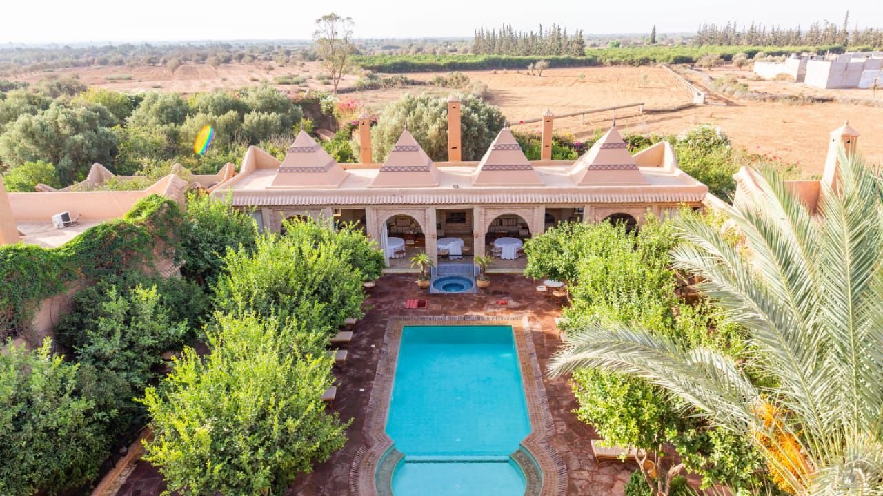 Riad Jnane Inès