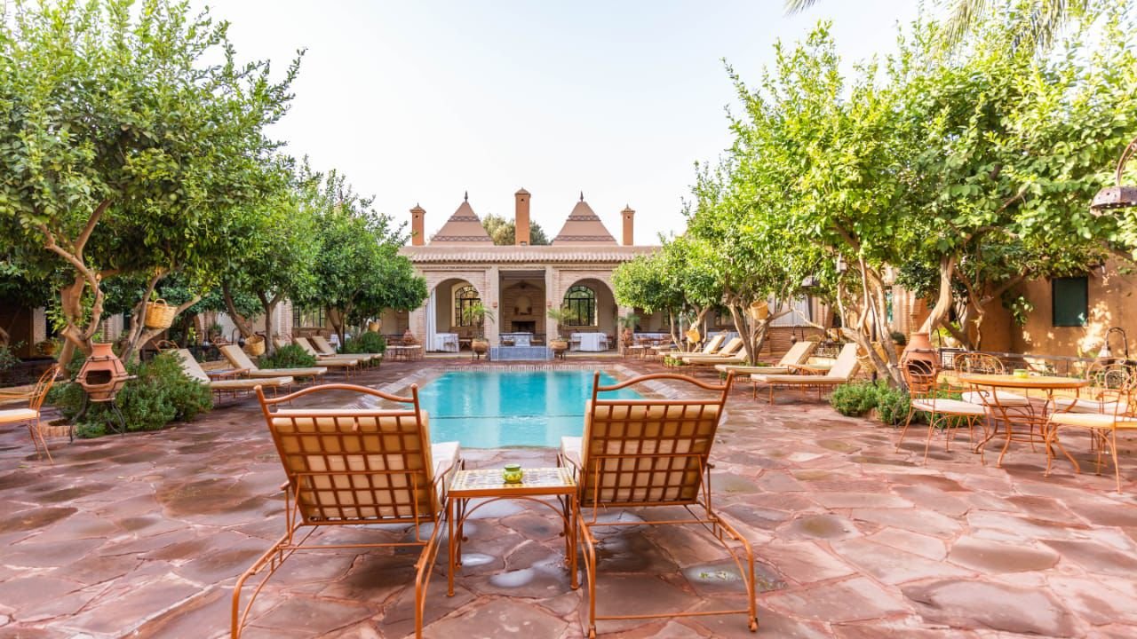 Jardin du Riad